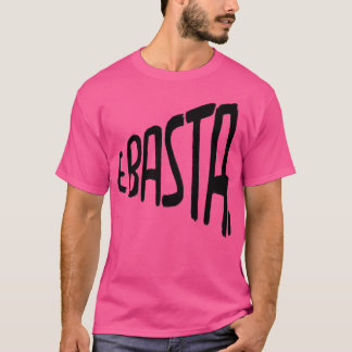 T-shirt E Basta Italien