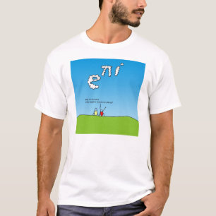 T-shirt e^ (I. pi)