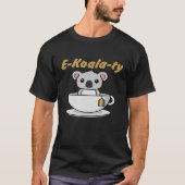 T-shirt E-Koala-Ty (Devant)