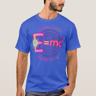 T-shirt E mc2