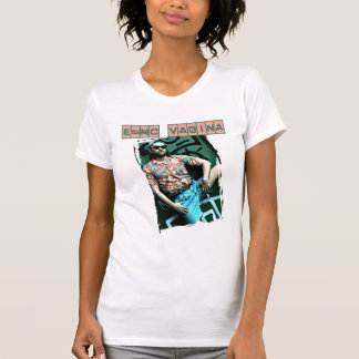 T-shirt e=mcvagina