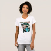 T-shirt e=mcvagina (Devant entier)