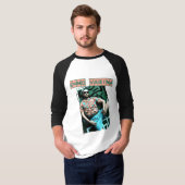 T-shirt e=mcvagina (Devant entier)
