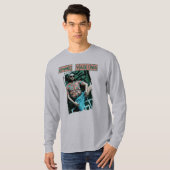 T-shirt e=mcvagina (Devant entier)