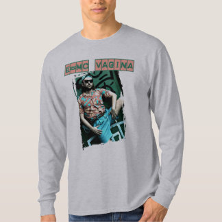 T-shirt e=mcvagina