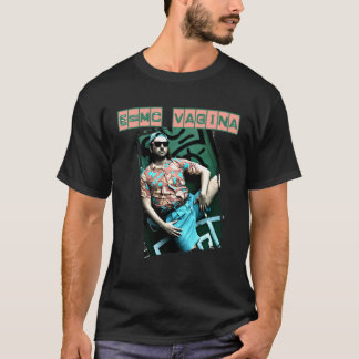 T-shirt e=mcvagina