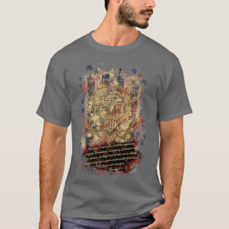 T-shirt E Pluribus Unum