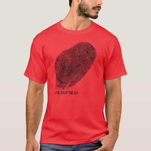 T-shirt E positif - Concevez A (Devant)