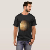 T-SHIRT E/S (Devant entier)