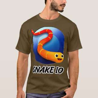 T-shirt E/S du serpent