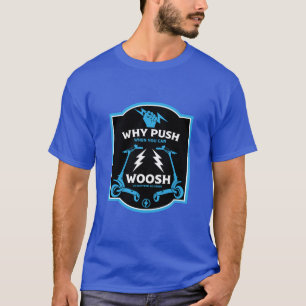 T-shirt E-scooters
