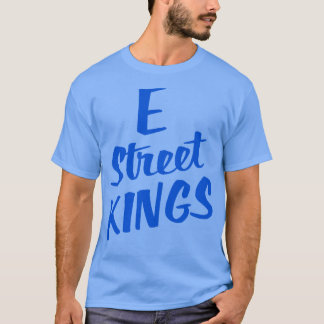 T-shirt E Street KINGS Softball Team