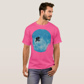 T-shirt E.T. L'Extra-terrestre (Devant entier)
