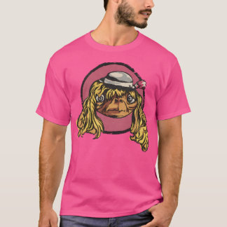 T-shirt E.T. - L'Extra-Terrestre - Dissimuler Gi Parfait
