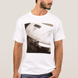 T-shirt E-type de Jaguar