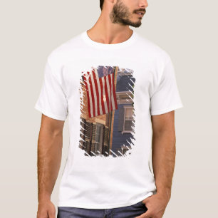 T-shirt É.-U., États-Unis, Massachusetts, île de Nantucket