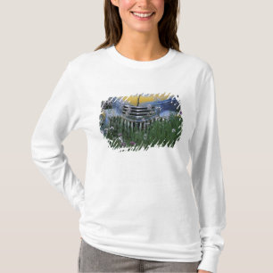 T-shirt É.-U., Washington oriental, Vieux camion avec