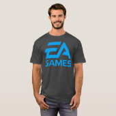 T-shirt ea games merchandise (Devant entier)