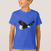 T-shirt Eagle - (Devant)