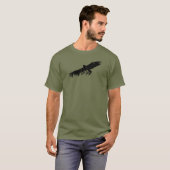 T-shirt Eagle (Devant entier)