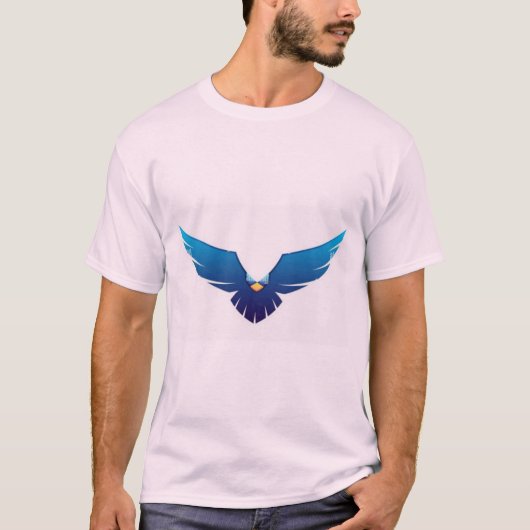 T-shirt Eagle (Devant)
