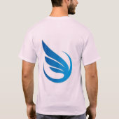 T-shirt Eagle (Dos)