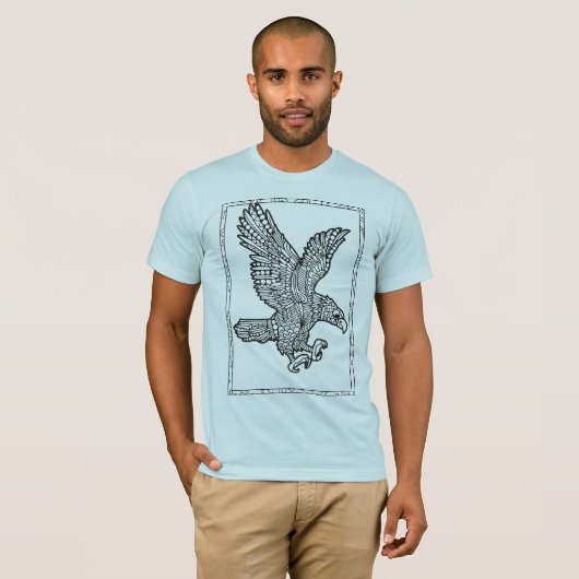 T-shirt Eagle (Devant entier)