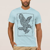 T-shirt Eagle (Devant)