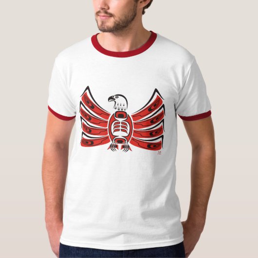 T-shirt Eagle (Devant)