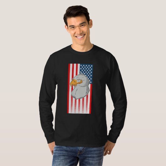 T-shirt Eagle (Devant entier)