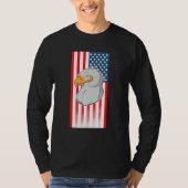 T-shirt Eagle (Devant)