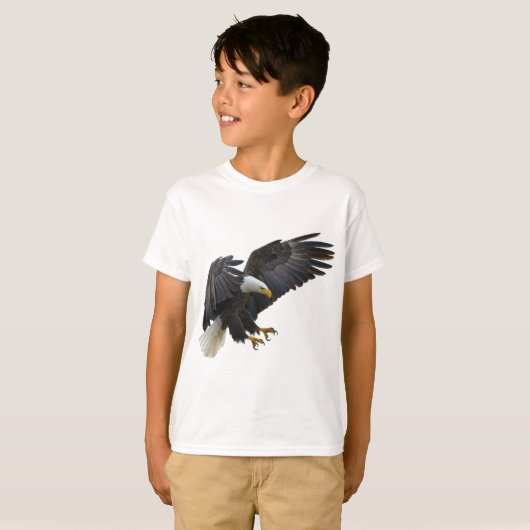 T-shirt Eagle (Devant entier)