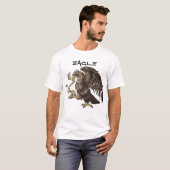 T-shirt Eagle (Devant entier)