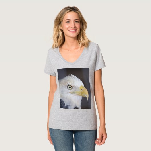 T-shirt Eagle (Devant entier)