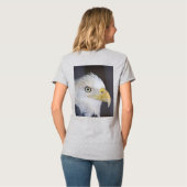 T-shirt Eagle (Dos entier)