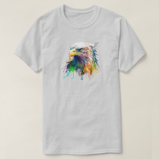 T-shirt Eagle (Design devant)