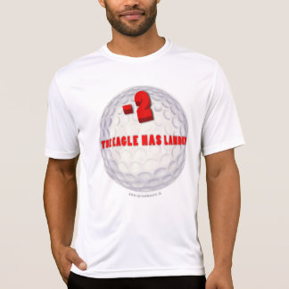 T-shirt Eagle a débarqué