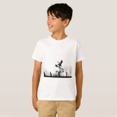 T-shirt Eagle and Arrow (Devant entier)