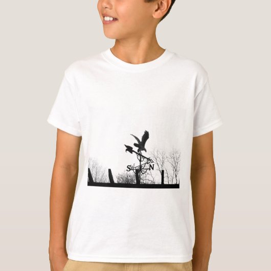 T-shirt Eagle and Arrow (Devant)