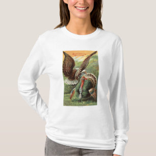 T-shirt Eagle attaquant la Turquie