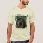 T-shirt Eagle Camo (Devant)