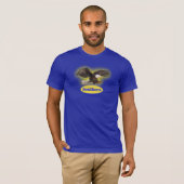 T-shirt Eagle chauve du sud (Devant entier)