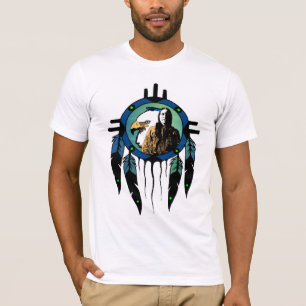 T-shirt Eagle Chief Dream Catcher