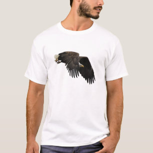 T-shirt Eagle de marche
