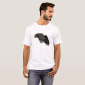T-shirt Eagle de marche (Devant entier)