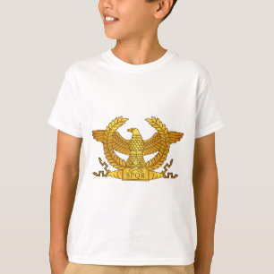 T-shirt Eagle d'or romain
