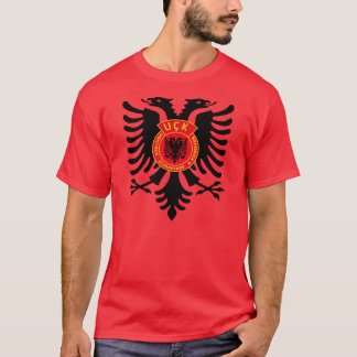 T-shirt Eagle d'UCK/KLA