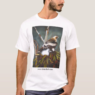 T-shirt Eagle et bébé