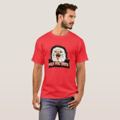 T-shirt Eagle Fang Karate (Devant entier)