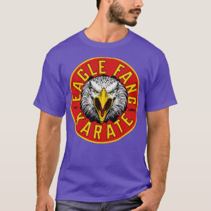 T-shirt Eagle Fang Karate Sensei Lawrence
